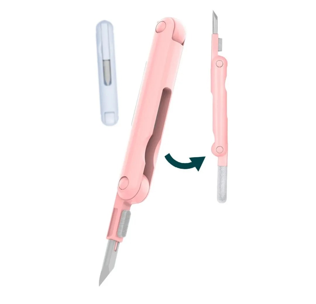 Kit Lápiz Limpiador Multiusos